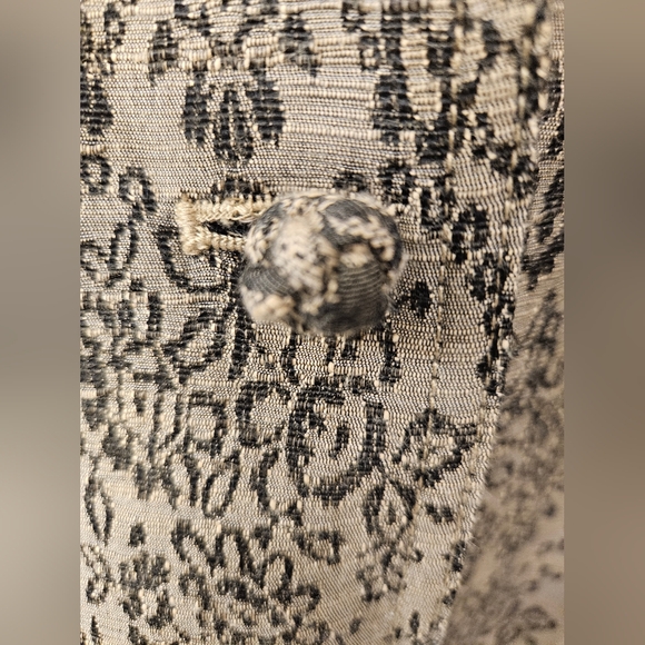 NWOT - J. Jill Tapestry Dark Bronze Blazet - Size 18W - Picture 5 of 11